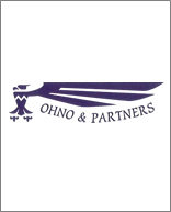 Seiji OHNO　Managing Partner, Attorney-at-Law Admitted in Japan and New York, Patent Attorney